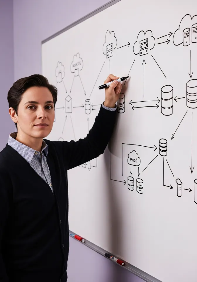 Demonstração visual do processo de crowdfunding